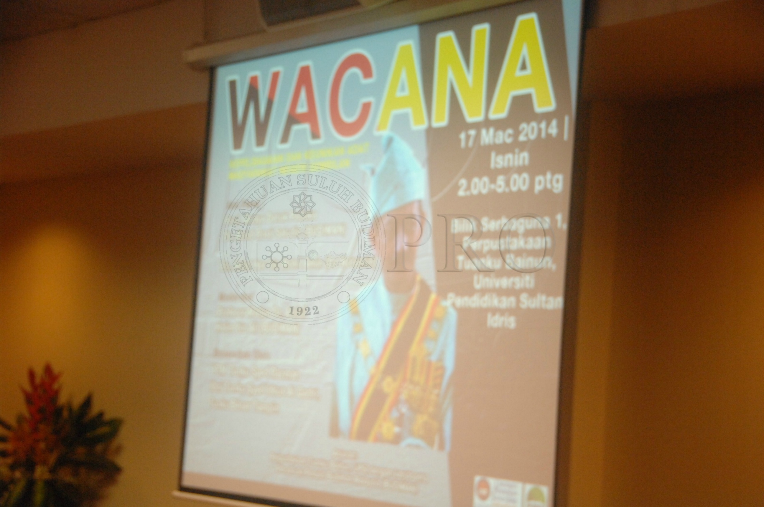 PRO 14 33 WACANA FBA 0123